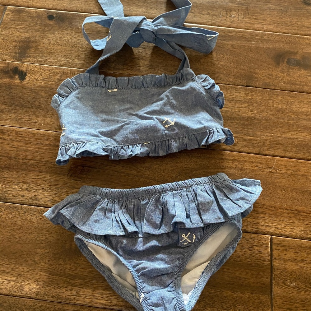 EUC Kelly’s Kids swimsuit